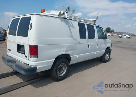 2008 Ford E-250 Commercial/Recreational from USA, damaged, VIN 1FTNE24L88DA83382